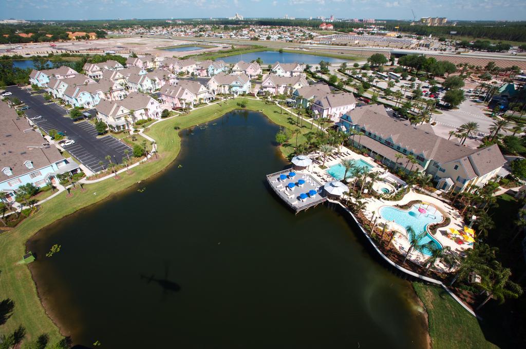 Mike Ditka Resorts Celebration Exterior photo